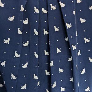 Old Navy Short-Sleeved Cat Blouse